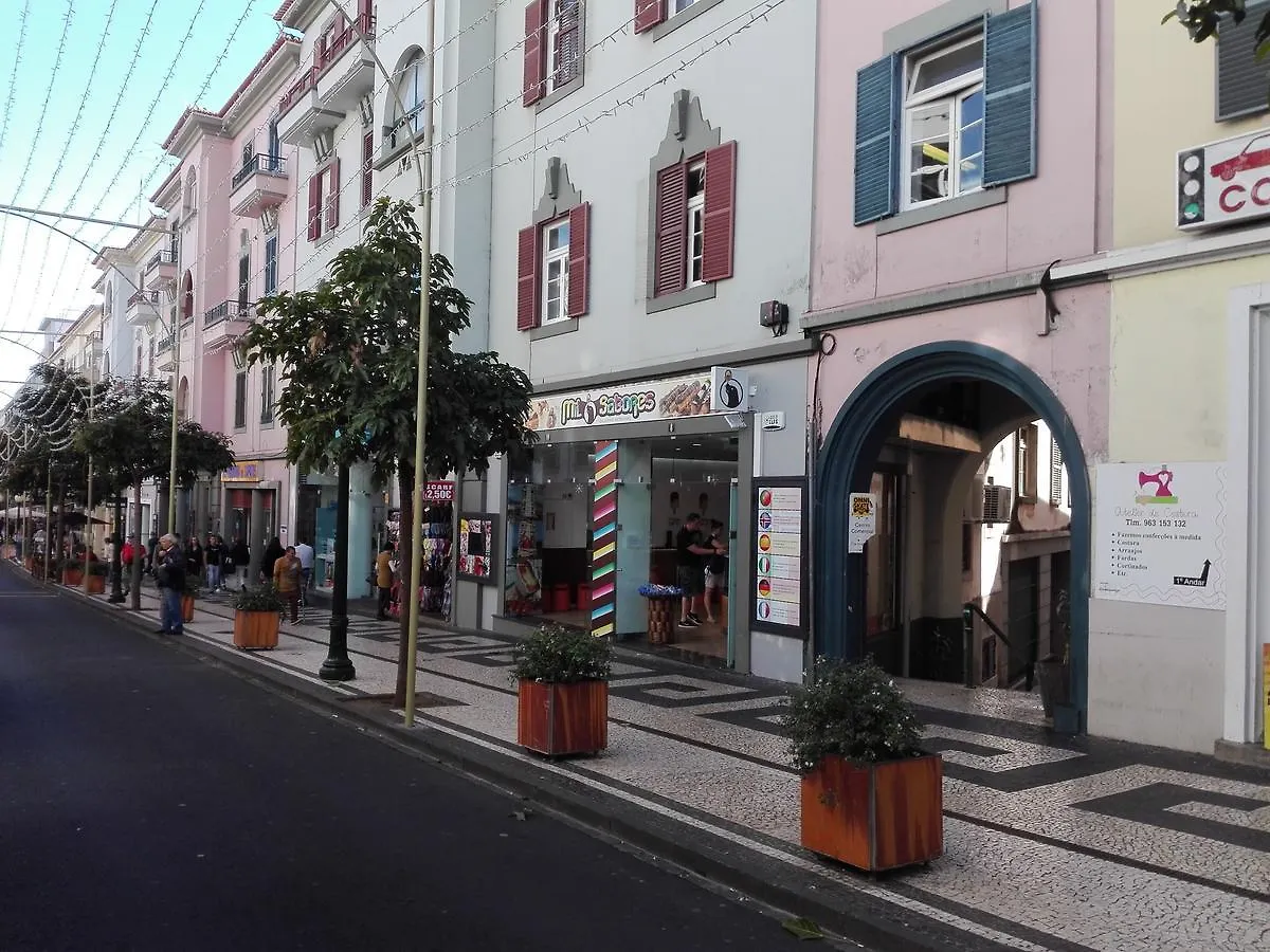 Funchal Apartments - City View