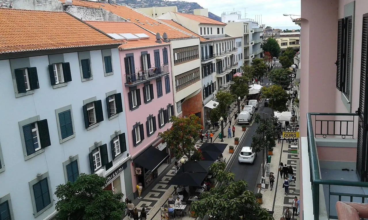 Funchal Apartments - City View Portugal