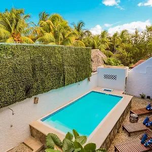 *** Hotel Casa Baleine Mexico