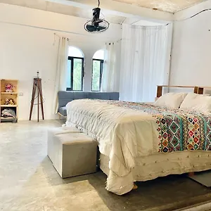  Guest house Casa Iguana Mexico